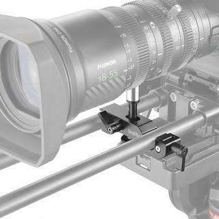 2151 15 mm LWS lens support för Fujinon 18-55 mm & 50-135 mm (Sony E-mount)