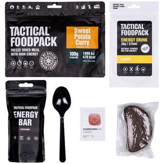 Foodpack 1 Meal Ration Vegan