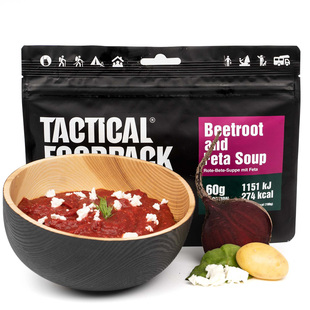 Foodpack Meat Soup