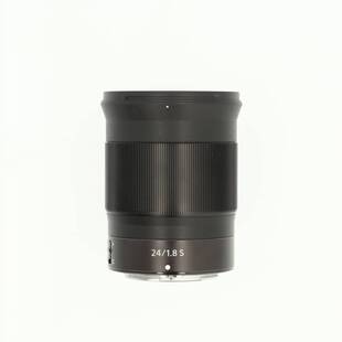 Nikkor Z 24mm f/1,8 S (fullformat) (begagnad)