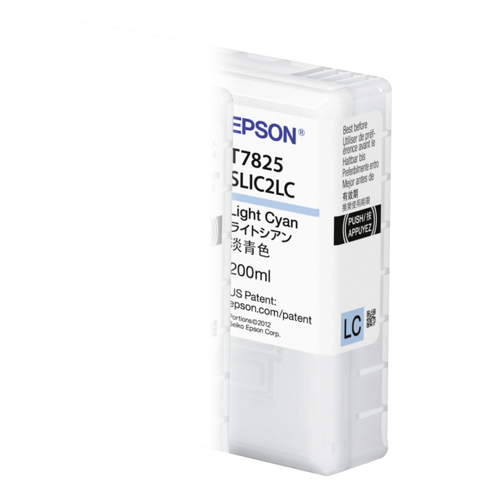 Epson Light cyan T782 200 ml T7825