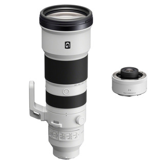 FE 400-800mm f/6,3-8 G OSS + SEL-20TC, 2,0X telekonverter