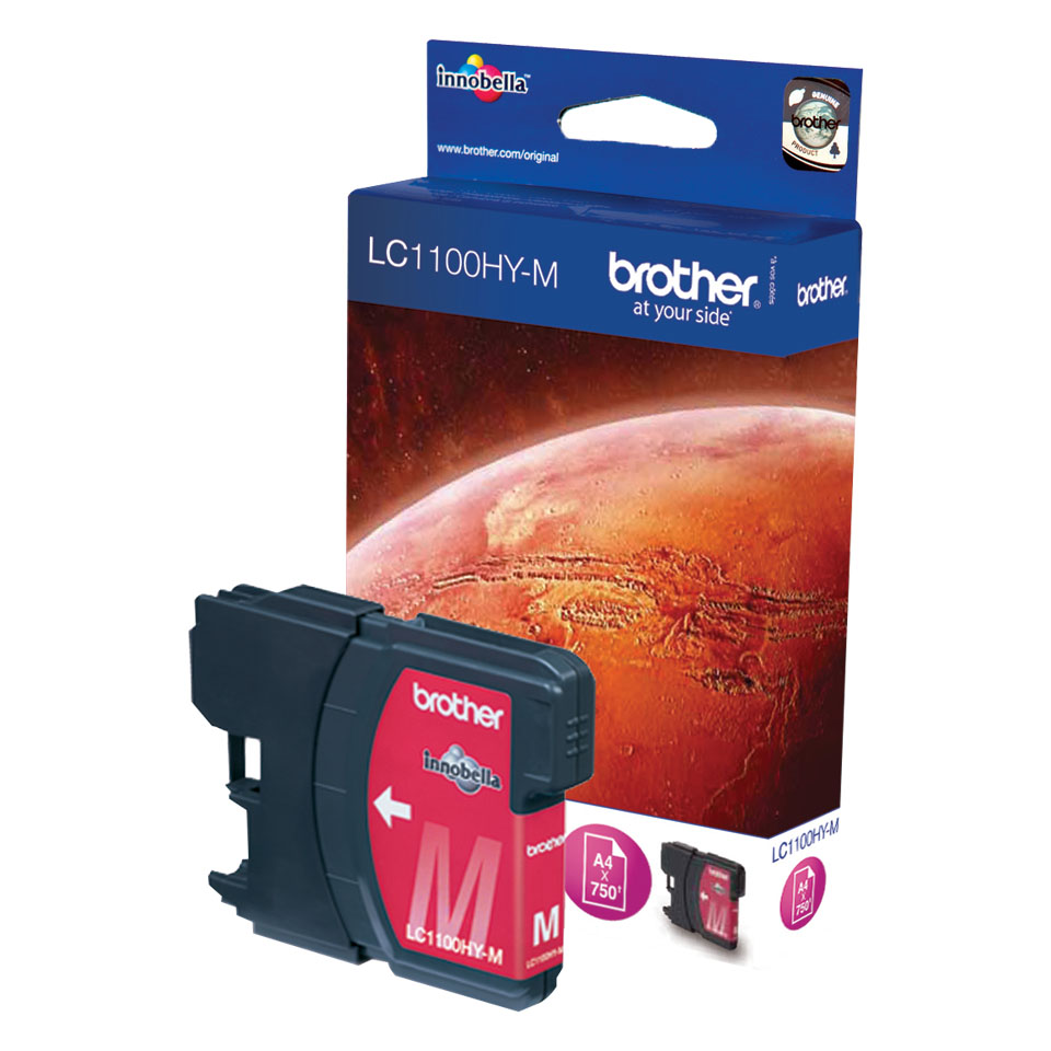 Brother LC1100HYM Magenta