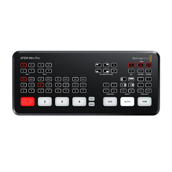 Atem Mini Pro ISO bildmixer  