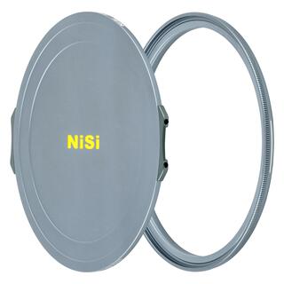 JetMag Pro, adapterring & främre filterlock - 95-95mm