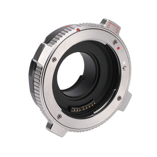 Adapter EF-M1 Pro, Canon EF Objektiv till Micro 4/3
