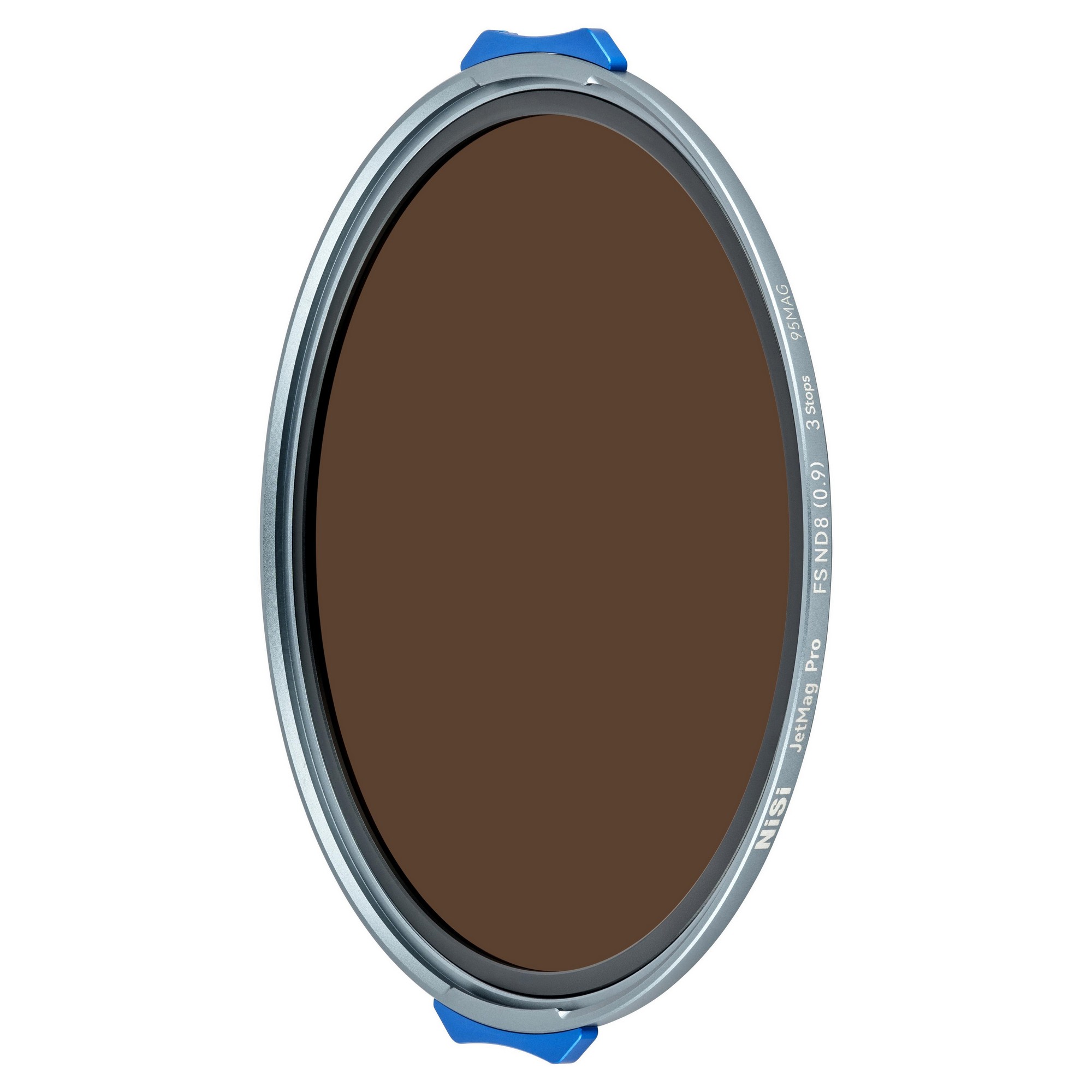 JetMag Pro FSND8 (0.9) gråfilter - 3 steg - 95mm