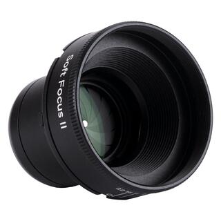 50/2,5 Soft Focus II optik med Composer Pro II för Sony E