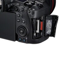 EOS R5 Mark II kamerahus