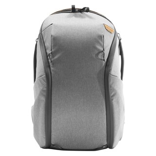 Everyday Backpack Zip V2, ryggsäck 15L - Ash (Grå)