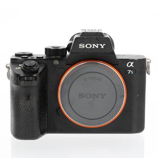 A7s II kamerahus (begagnad)