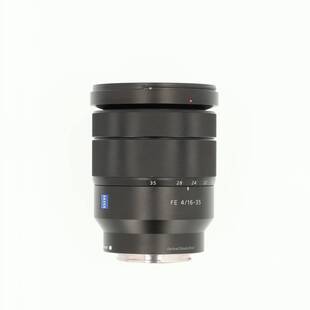 Zeiss Vario-Tessar T* FE 16-35mm f/4 ZA OSS (fullformat) (begagnad)