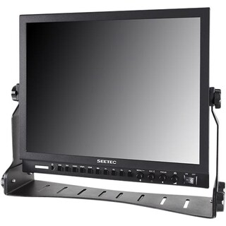 15.5" professionell broadcast monitor