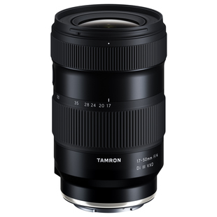 AF 17-50mm f/4 Di III VXD, för Sony (fullformat)