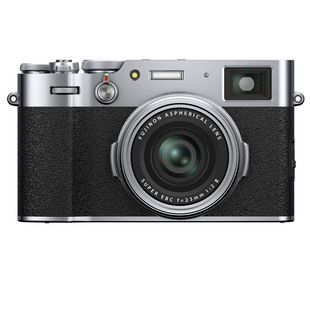 X100V silver