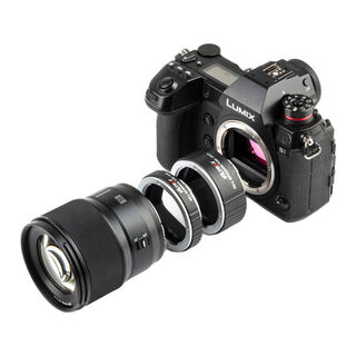 Mellanringartill L-Mount (Panasonic, Leica, Sigma) 12mm, 24mm