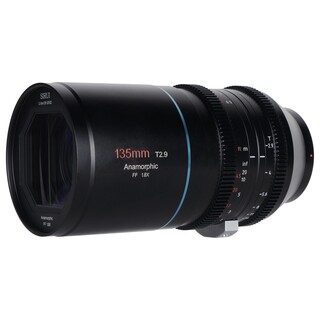 135mm f/2,9 Anamorphic 1,8X, för L-fattning (fullformat)