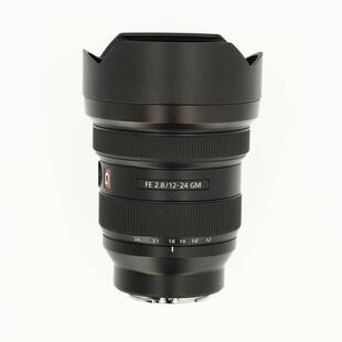 FE 12-24mm f/2,8 GM (fullformat) (begagnad)