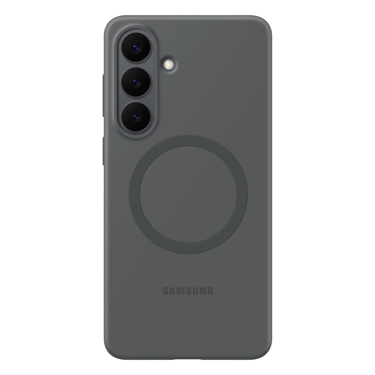 Silicone Magnet Galaxy S26+ - Svart