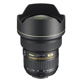 AF-S 14-24mm f/2,8 G ED (begagnad)