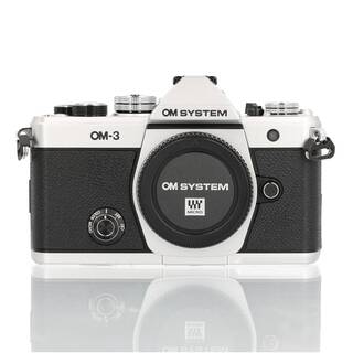 OM-3, kamerahus (begagnad)