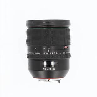 D FA 24-70mm f/2,8 ED SDM WR (fullformat) (begagnad)