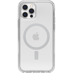 Symmetry Plus iPhone 12 / 12 Pro - Transparent