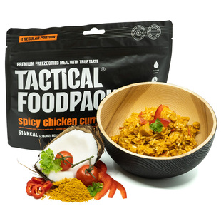 Foodpack Spicy Chicken Curry