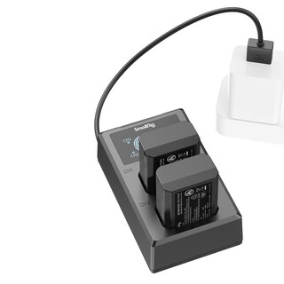 3818 NP-FW50 Battery & Charger Kit