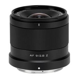 AF 9mm f/2,8 Air för Nikon Z (APS-C)