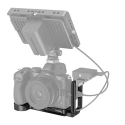 2947 L-bracket för Nikon Z5/Z6/Z7 & Z6II