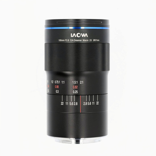 100mm f/2,8 Ultra Macro APO 2:1, för Canon EF (begagnad)