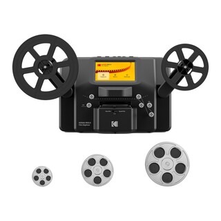 Reels Film Digitizer, filmdigitalisator