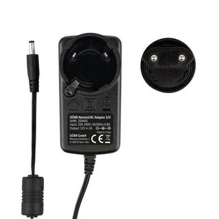 AC Adapter 12V till Snapshot Cloud 4G 