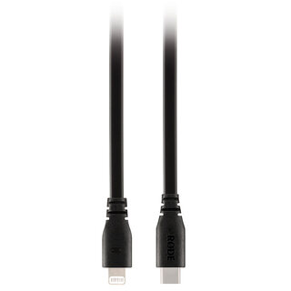SC19, USB-C till Lightning, 1,5m (MFI)
