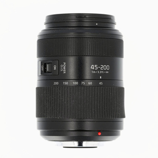 Lumix G Vario 45-200mm f/4-5,6 II Power OIS (för Micro 4/3)  (begagnad)