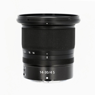 Nikkor Z 14-30mm f/4 S (fullformat) (begagnad)