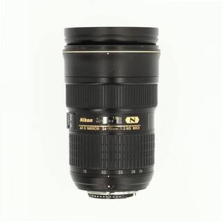 AF-S 24-70mm f/2,8 G ED (begagnad)