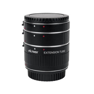 Mellanringar till Canon EF/EF-S-fattning, 12mm, 20mm, 36mm