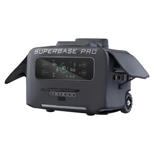 Dammsäkert fodral till SuerBase Pro