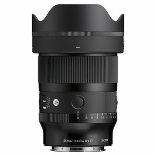 35mm f/1,4 DG II Art för L-fattning (fullformat)