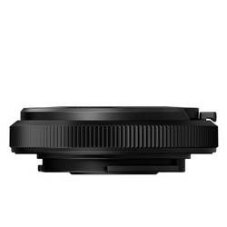 Body Cap lens 9mm f/8 fisheye svart (för Micro 4/3)  