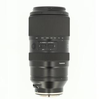 50-400mm f/4,5-6,3 Di III VC VXD, för Sony (fullformat) (begagnad)