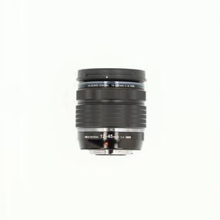 M.Zuiko Digital ED 12-45mm f/4 PRO Svart (för Micro 4/3) (begagnad)