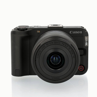EOS R50 V + RF-S 14-30mm f/4-6,3 IS STM PZ (begagnad)