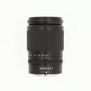 Nikkor Z 24-200mm f/4-6,3 VR (fullformat) (begagnad)