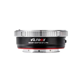 Adapter EF-L Pro, Canon EF Objektiv till L-fattningen