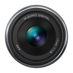 M.Zuiko Digital 17mm f/1,8 MSC (för Micro 4/3) 