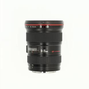 EF 16-35mm f/2,8 L USM (begagnad)