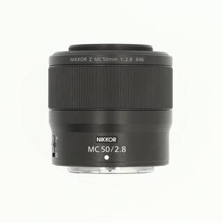 Nikkor Z MC 50mm f/2,8 macro (fullformat) (begagnad)